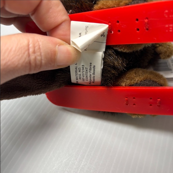 Animal House LTD 2008 Plush 7" Skiing Beaver Canada Souvenir New Plush/Stuffed - Picture 2 of 11